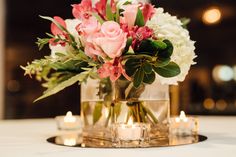 Simple Elegance at J