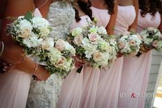 Gorgeous Bouquets!