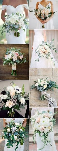 amazing wedding bouq